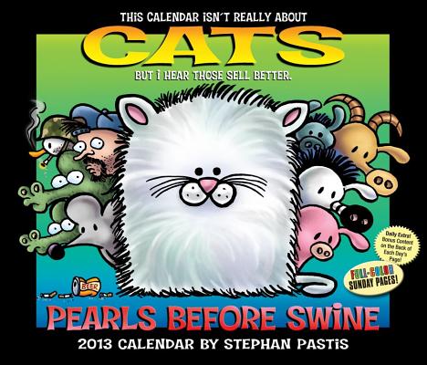楽天ブックス: Pearls Before Swine Calendar - Stephan Pastis - 9781449416201 : 洋書