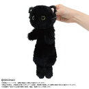 猫は液体ぬいぐるみ ブラックコーヒー