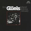 CREST 1000 487::プラハの春 1973 ライヴ モーツァルト:アレグロとアンダンテ K.533 ロンド ヘ長調 K.494 ブラーム…