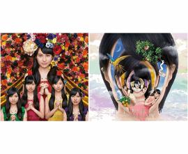【楽天ブックス限定　トレカ付】【セット組】 「AMARANTHUS (初回限定盤 CD＋Blu-ray)」＆「白金の夜明け(初回限定盤 CD＋Blu-ray)」