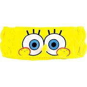 スポンジ・ボブヘアバンド　スポンジ・ボブ