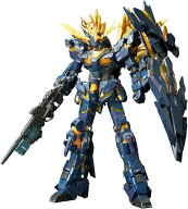 RG 1/144 『機動戦士ガンダムUC』 ユニコーンガンダム2号機 バンシィ・ノルン (プラモデル) 【クレジット…