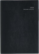 2026年　手帳　4月始まり　No.621　ディアクレール(R) 1　　[ブラック]高橋書店　B6判　　マンスリー