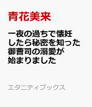 一夜の過ちで懐妊したら秘密を知った御曹司の溺愛が始まりました