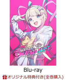 【楽天ブックス限定全巻購入特典】NEEDY GIRL OVERDOSE 4(完全生産限定版)【Blu-ray】(描き下ろしイラスト A5キャラファイングラフ+エンドカードイラストハーフブロマイド13 枚セット) [ WSS playground ]