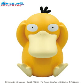 ポケットモンスター ST-15CB　ポケモンコインバンク　コダック