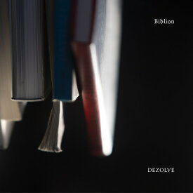 【楽天ブックス限定先着特典】Biblion(Mカード（兼子拓真ver.）) [ DEZOLVE ]