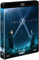 X-ファイル　シーズン1＜SEASONS ブルーレイ・ボックス＞【Blu-ray】