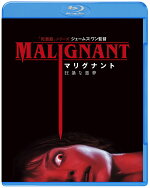 マリグナント狂暴な悪夢ブルーレイ&DVDセット(2枚組)【Blu-ray】[アナベル・ウォーリス]