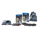 パシフィック・リム　イェーガー プレミアムBOX 3D付き【10,000BOX限定生産】【Blu-ray】