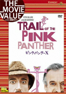 楽天ブックス: ピンク・パンサー X - ブレイク・エドワーズ - ピーター 