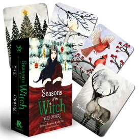 Seasons of the Witch: Yule Oracle SEASONS OF THE WITCH YULE ORAC （Seasons of the Witch） [ Lorriane Anderson ]