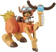 『ONE PIECE』 チョッパーロボスーパー5号 ウォークホッパー (プラモデル)