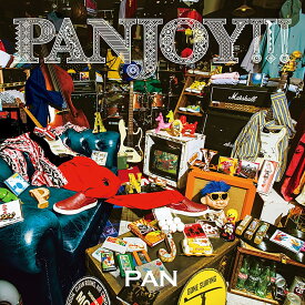 PANJOY!!! (初回限定盤 CD＋DVD) [ PAN ]