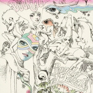 楽天ブックス: RAZZLE DAZZLE - BUCK-TICK - 4988017676226 : CD