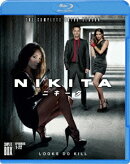 NIKITA/ニキータ <サード・シーズン> コンプリート・ボックス 【Blu-ray】