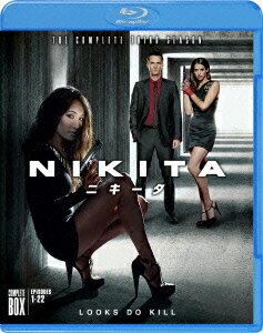 NIKITA/�˥����� �㥵���ɡ���������� ����ץ꡼�ȡ��ܥå��� ��Blu-ray��