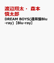 DREAM BOYS(通常盤Blu-ray)【Blu-ray】 [ 渡辺翔太・森本慎太郎 ]