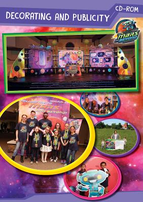 楽天ブックス: Vacation Bible School (Vbs) 2019 to Mars and Beyond Decorating ...