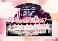 =LOVE 7th ANNIVERSARY PREMIUM CONCERT(初回仕様限定盤DVD) [ =LOVE ]
