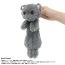 猫は液体ぬいぐるみ ゴマラテ