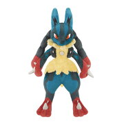 ポケットモンスター ALL STAR COLLECTION PP303 ポケモンぬいぐるみ メガルカリオ（S）