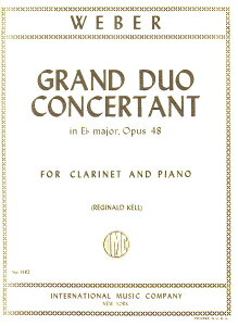 yAyzEF[o[, Carl Maria von: dt Op.48 [ EF[o[, Carl Maria von ]