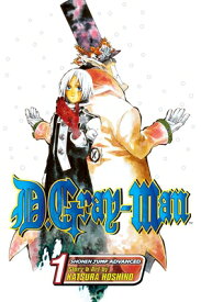 D.Gray-Man, Vol. 1 DGRAY-MAN VOL 1 （D.Gray-Man） [ Katsura Hoshino ]