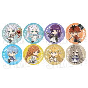 葬送のフリーレン トレーディング缶バッジ ぷかっしゅ