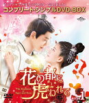 花の都に虎(とら)われて〜The Romance of Tiger and Rose〜 BOX1 <コンプリート・シンプルDVD-BOXシリーズ>【期間…