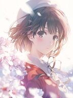 冴えない彼女の育てかた 深崎暮人画集 上 Flat. [ 深崎　暮人 ]