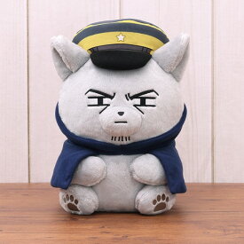 ゴールデンカムイ どうぶつフォーゼマスコット〈大〉 5.月島軍曹