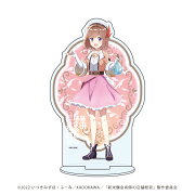 【グッズ】キャラアクリルフィギュア「新米錬金術師の店舗経営」01/サラサ(公式イラスト)