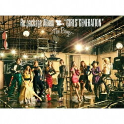 Re:package Album “GIRLS' GENERATION”〜The Boys〜(期間限定盤 CD+DVD)