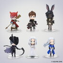 『ファイナルファンタジーXIV』 ミニチュアフィギュアコレクション Vol.3(BOX) (フィギュア)
