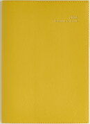 2026年　手帳　4月始まり　No.625　ディアクレール(R) 4 月曜始まり　　[イエロー]高橋書店　B6判　　マンスリー