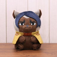 ゴールデンカムイ どうぶつフォーゼマスコット〈大〉 6.鯉登少尉