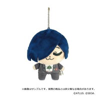 ペルソナ3 リロード　主人公×ぶくぶ　ぬいぐるみマスコット　02.音楽