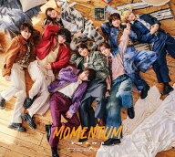 MOMENTUM (初回限定盤A CD＋DVD) (特典なし) [ timelesz ]