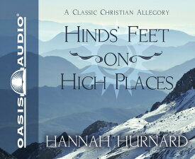 Hind's Feet on High Places HINDS FEET ON HIGH PLACES 3D [ Hannah Hurnard ]