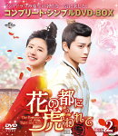 花の都に虎(とら)われて〜The Romance of Tiger and Rose〜 BOX2 <コンプリート・シンプルDVD-BOXシリーズ>【期間…