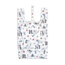 刀剣乱舞ーONLINE-鬼頭祈コラボ エコバッグ(太郎太刀・次郎太刀とブルーベリー・ラズベリー)