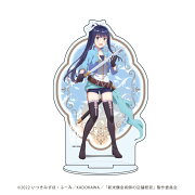 【グッズ】キャラアクリルフィギュア「新米錬金術師の店舗経営」03/アイリス(公式イラスト)