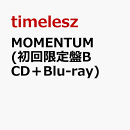 MOMENTUM (初回限定盤B CD＋Blu-ray) (特典なし)
