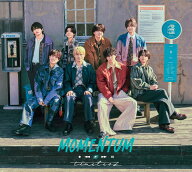 MOMENTUM (初回限定盤B CD＋Blu-ray) (特典なし) [ timelesz ]