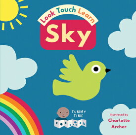 Sky SKY （Look, Touch, Learn） [ Charlotte Archer ]