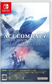 ACE COMBAT7: SKIES UNKNOWN DELUXE EDITION