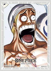 ONE PIECEカードゲーム オフィシャルカードスリーブ14 C：エネル