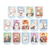 【グッズ】『葬送のフリーレン』 トレーディング Ani-Art aqua label アクリルスタンド(単位/BOX)