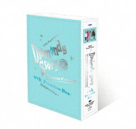 DIAMONDS STORY -tvk Premium Box-(完全生産限定盤)【Blu-ray】 [ PRINCESS PRINCESS ]